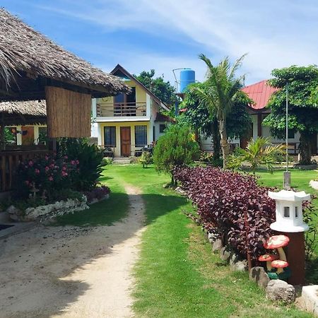 Gardenview Homestay Siargao 제너럴 루나 외부 사진