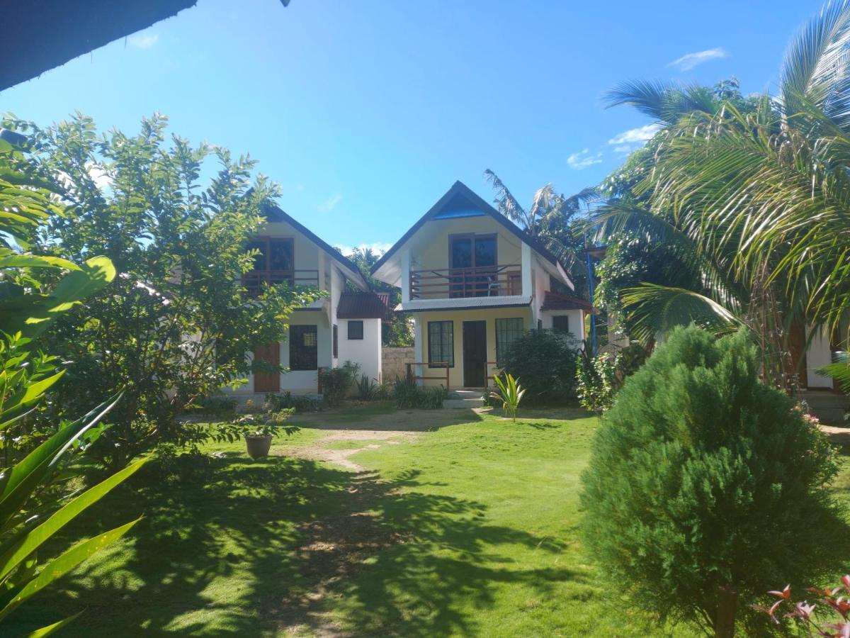 Gardenview Homestay Siargao 제너럴 루나 외부 사진