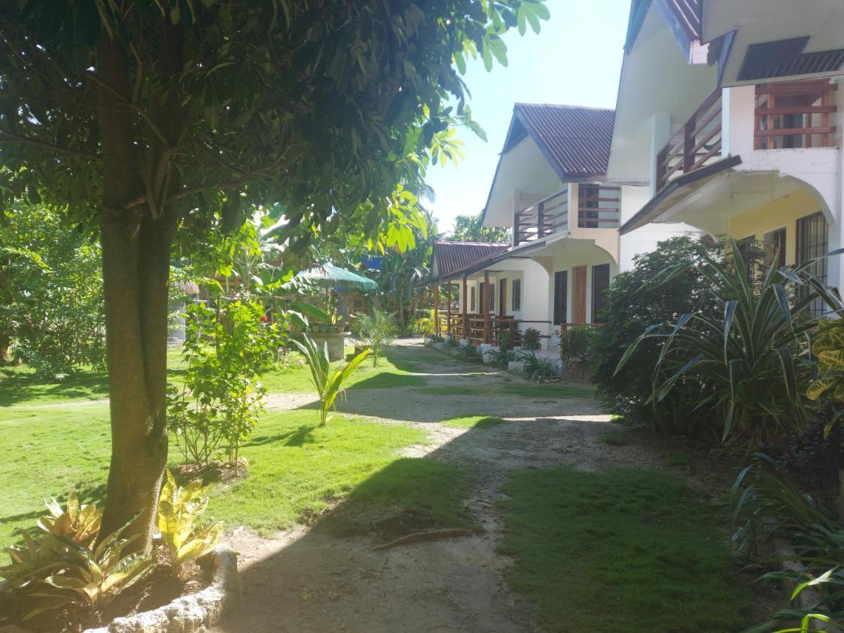 Gardenview Homestay Siargao 제너럴 루나 외부 사진