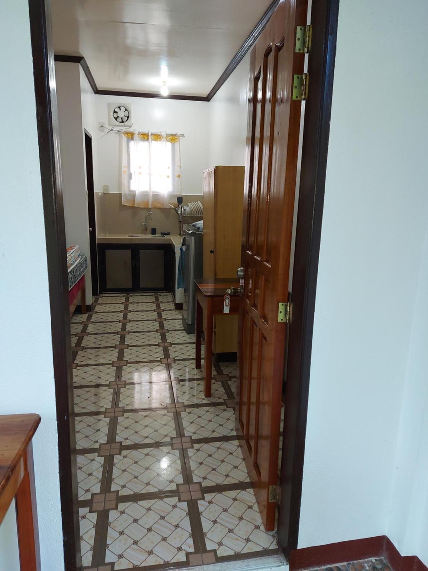 Gardenview Homestay Siargao 제너럴 루나 외부 사진