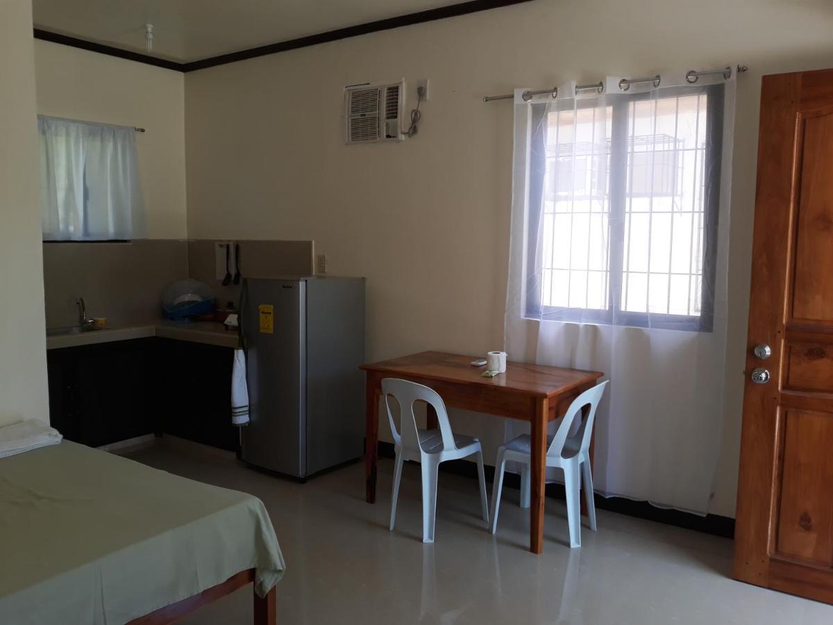 Gardenview Homestay Siargao 제너럴 루나 외부 사진