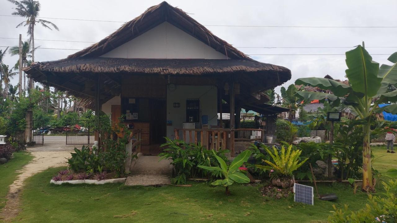 Gardenview Homestay Siargao 제너럴 루나 외부 사진