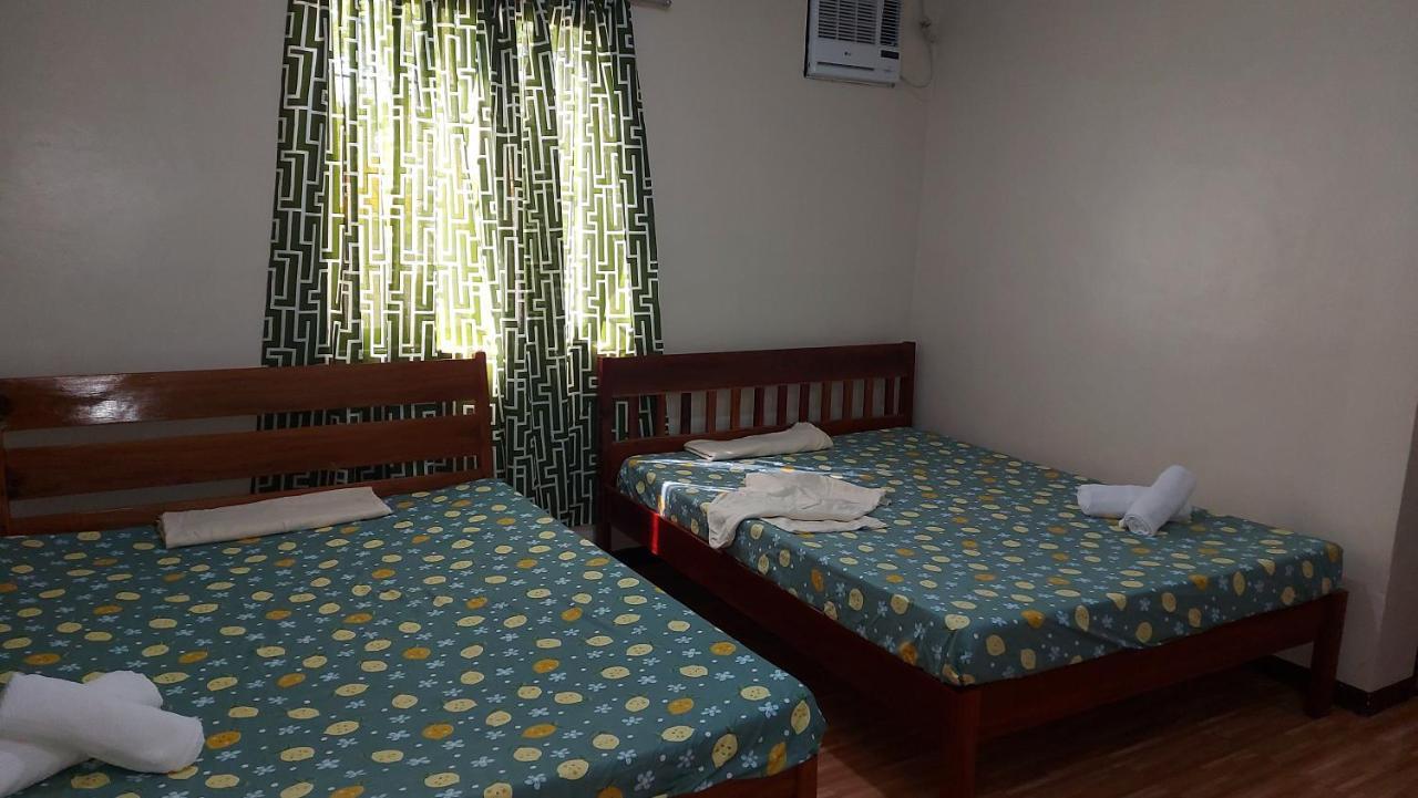 Gardenview Homestay Siargao 제너럴 루나 외부 사진