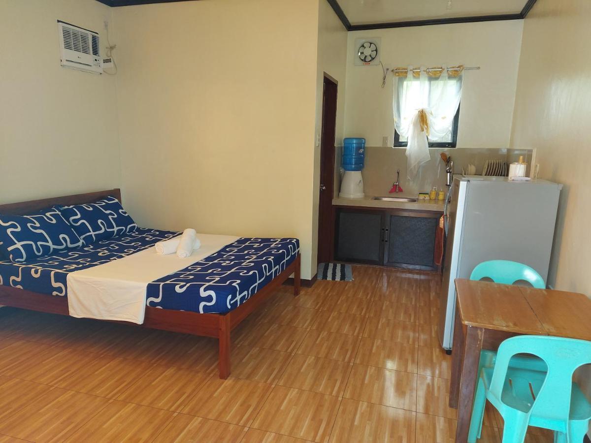 Gardenview Homestay Siargao 제너럴 루나 외부 사진