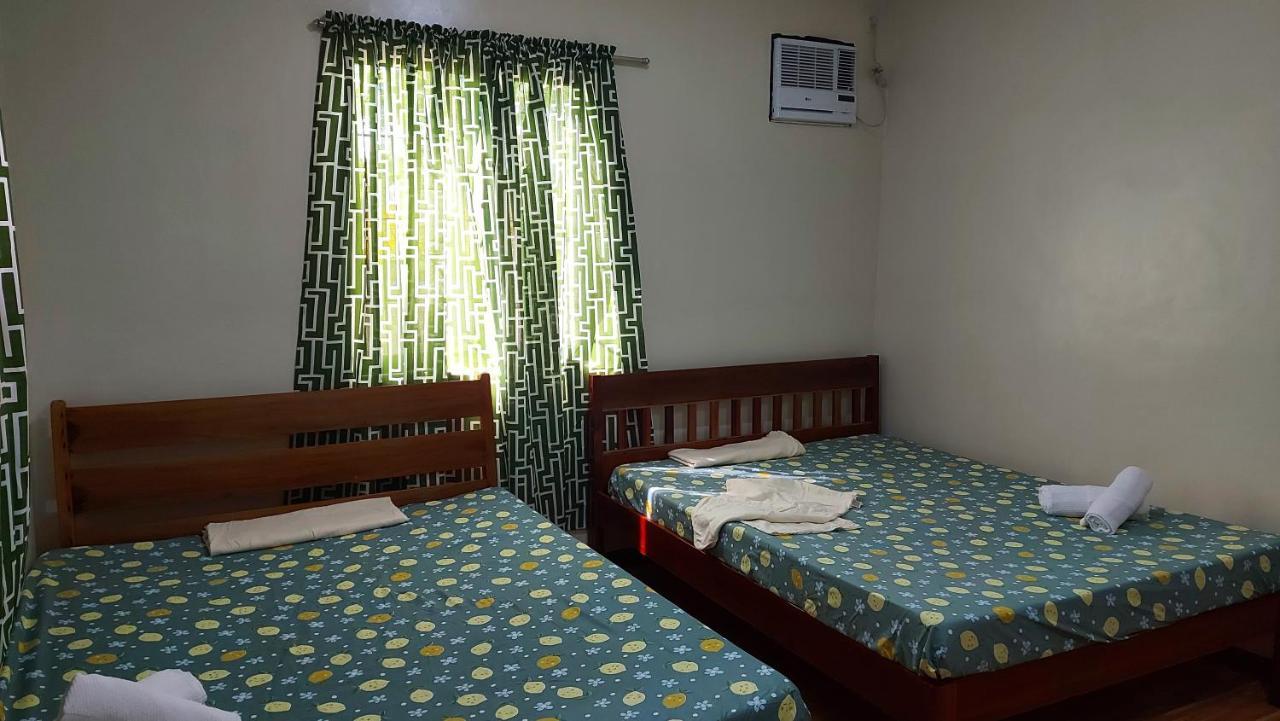 Gardenview Homestay Siargao 제너럴 루나 외부 사진