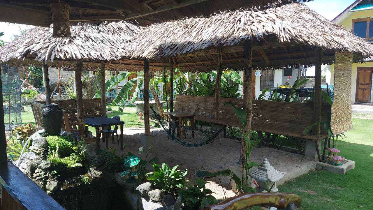 Gardenview Homestay Siargao 제너럴 루나 외부 사진