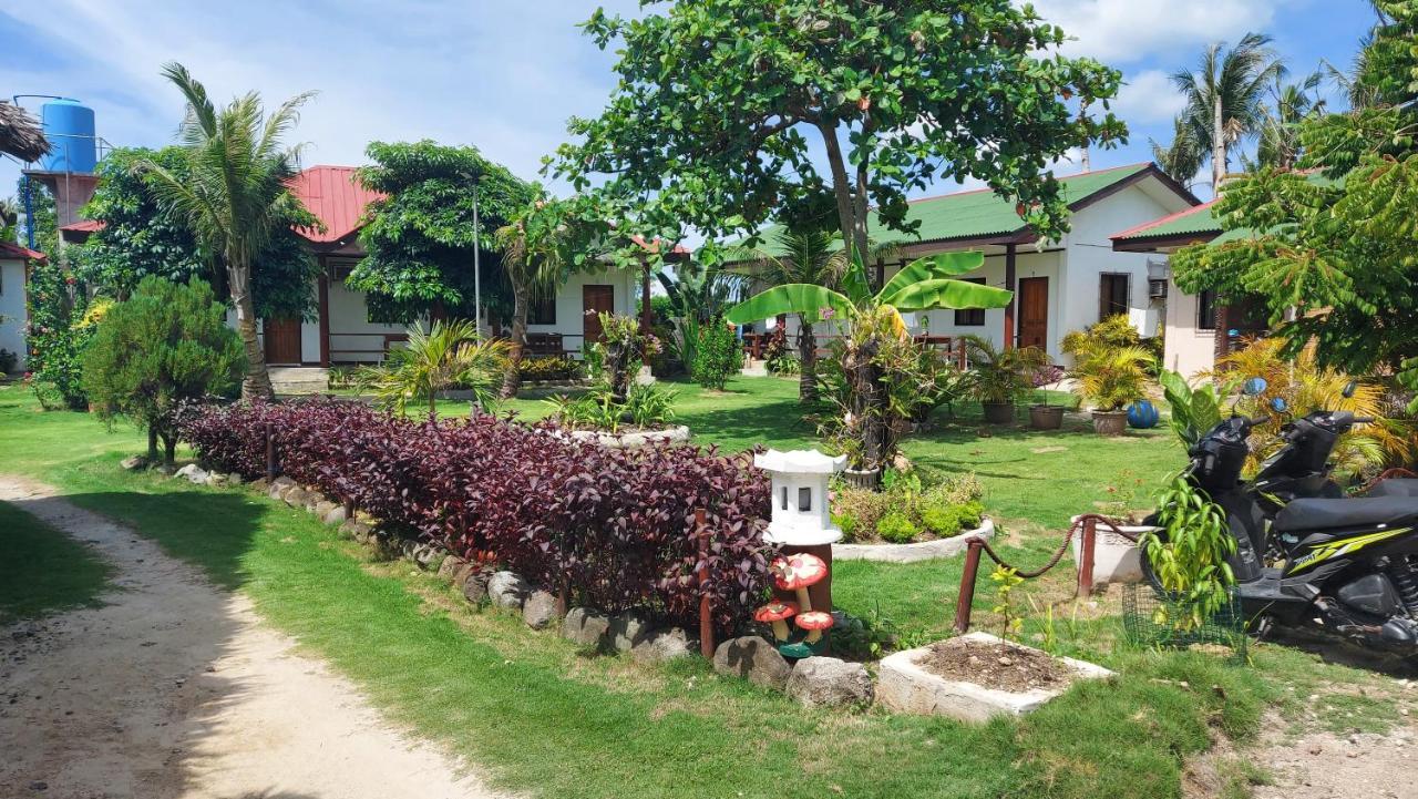 Gardenview Homestay Siargao 제너럴 루나 외부 사진