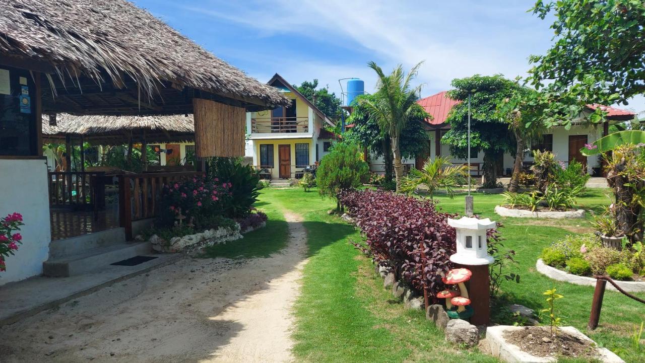 Gardenview Homestay Siargao 제너럴 루나 외부 사진