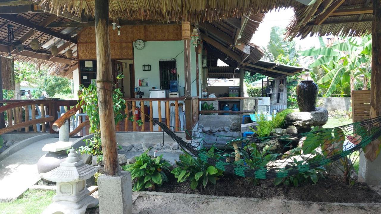 Gardenview Homestay Siargao 제너럴 루나 외부 사진