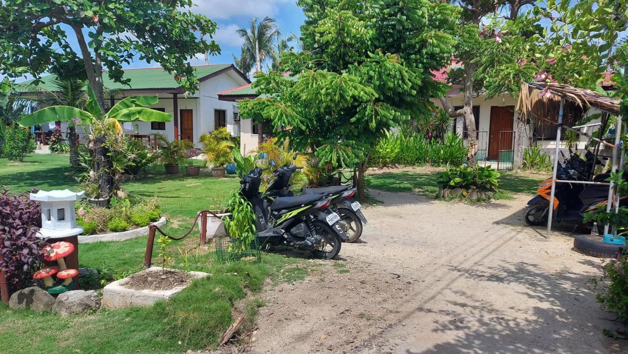 Gardenview Homestay Siargao 제너럴 루나 외부 사진