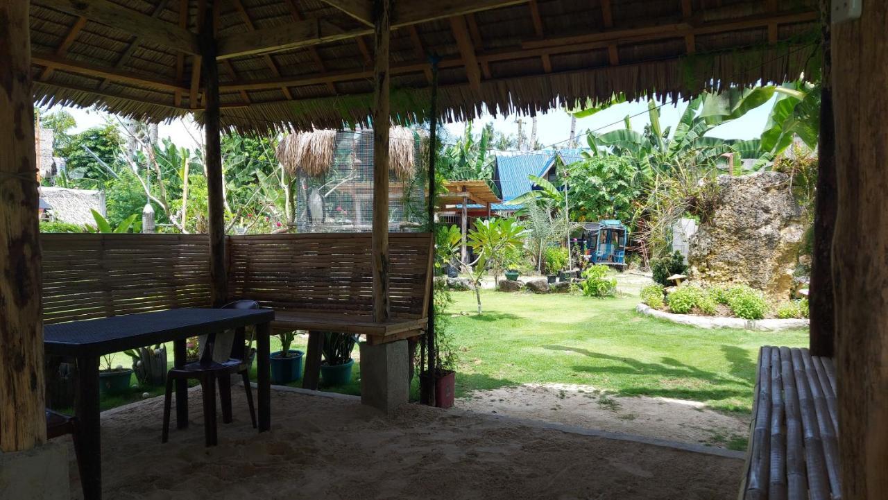 Gardenview Homestay Siargao 제너럴 루나 외부 사진