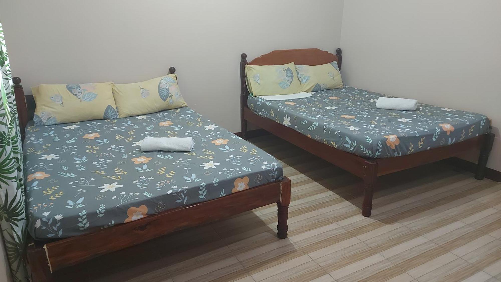 Gardenview Homestay Siargao 제너럴 루나 외부 사진