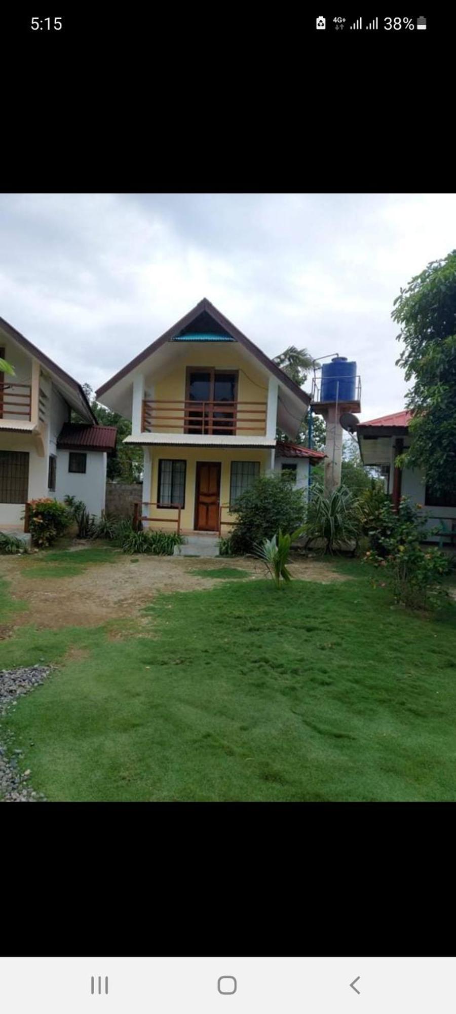 Gardenview Homestay Siargao 제너럴 루나 외부 사진