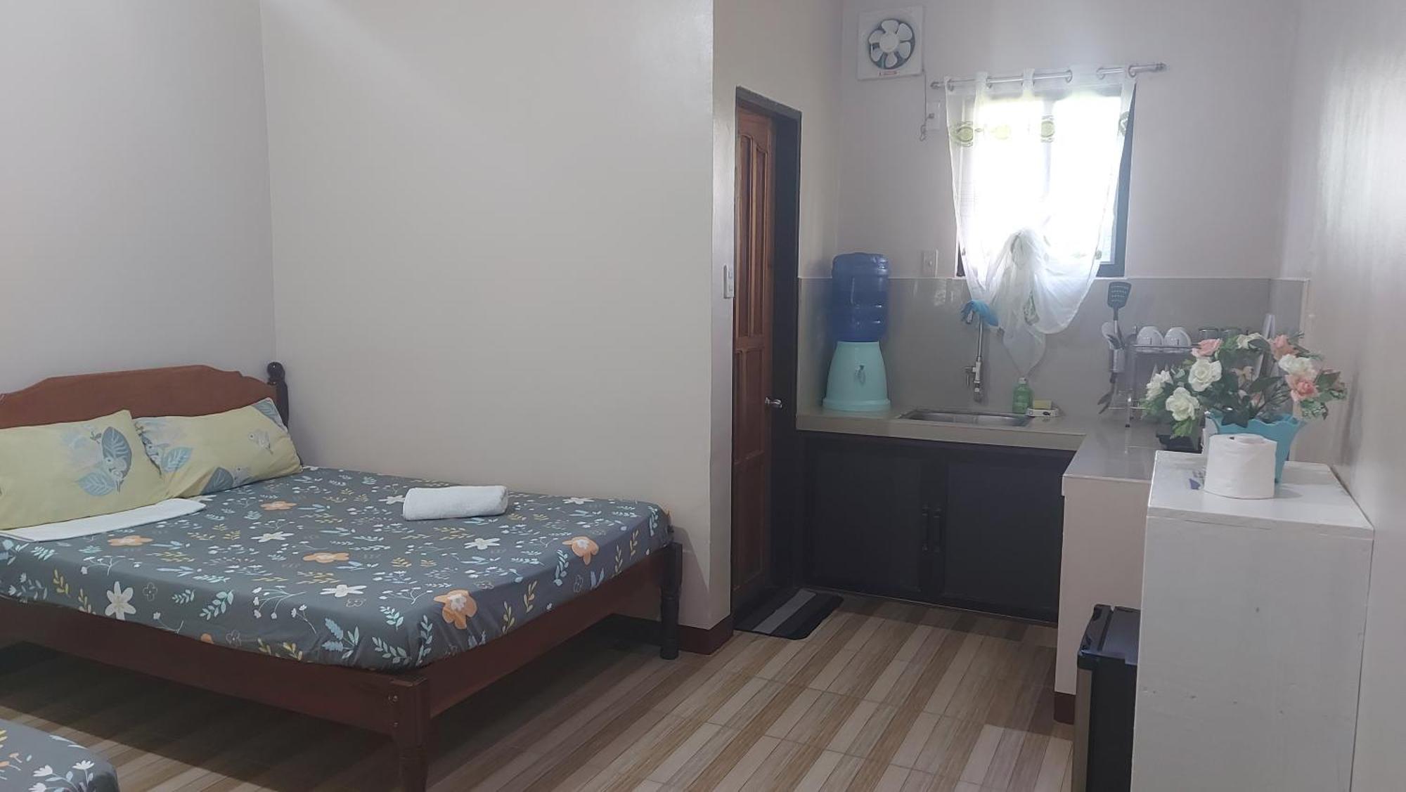 Gardenview Homestay Siargao 제너럴 루나 외부 사진